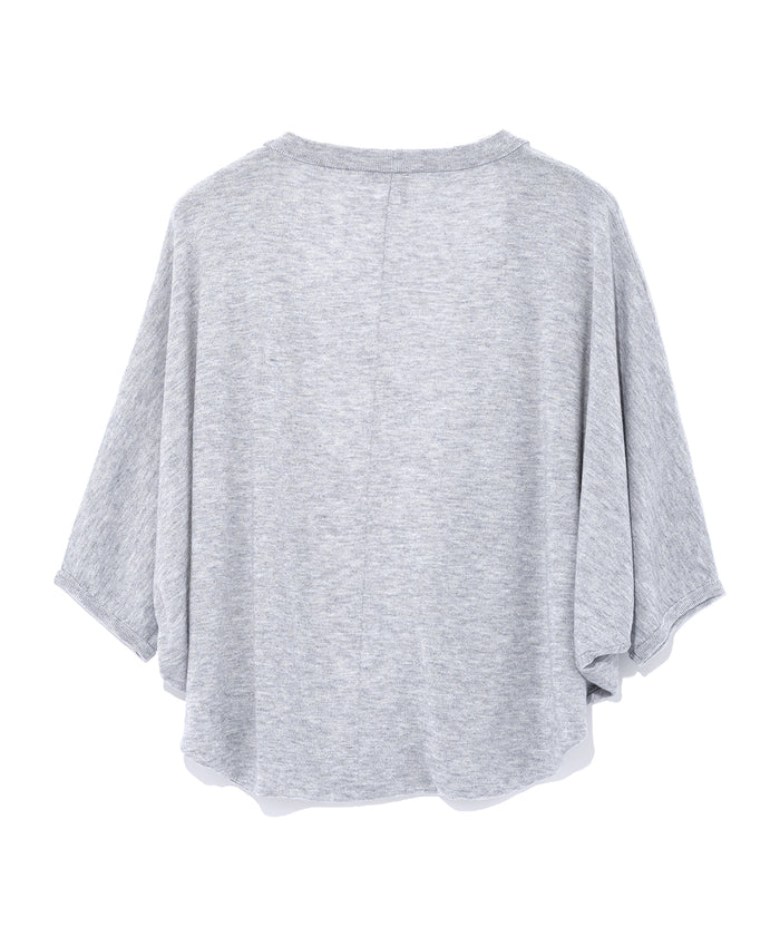 Echo Essentials Cocoon in color Grey Heather