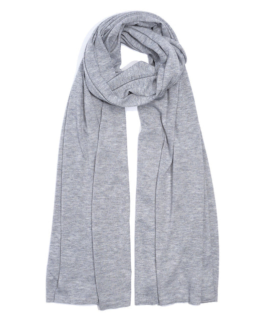 Echo Essentials Travel  Wrap in color Grey Heather