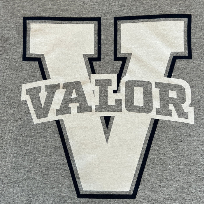 Essentials Tee - Grey