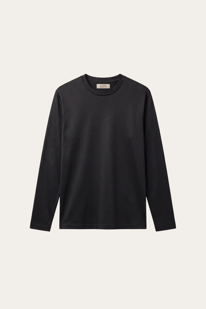 Eterna Longsleeve Black