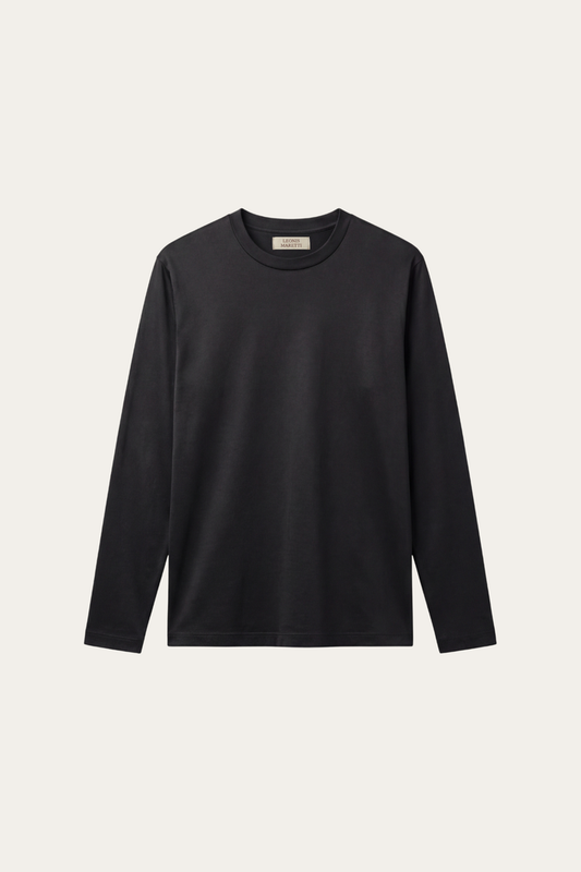 Eterna Longsleeve Black