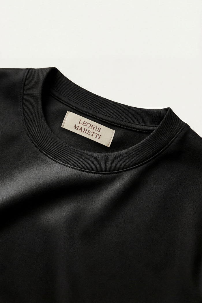 Eterna Longsleeve Black