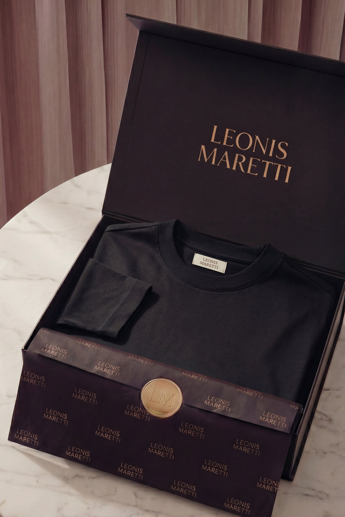 Eterna Longsleeve Black