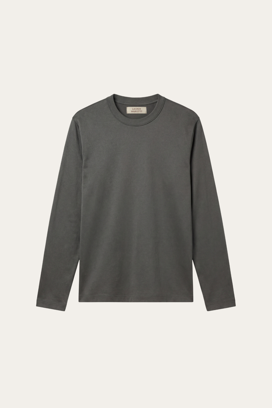 Eterna Longsleeve Grey