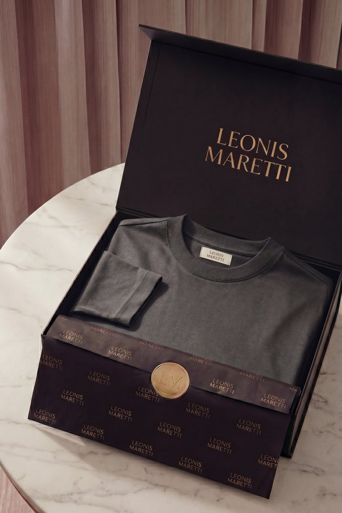 Eterna Longsleeve Grey