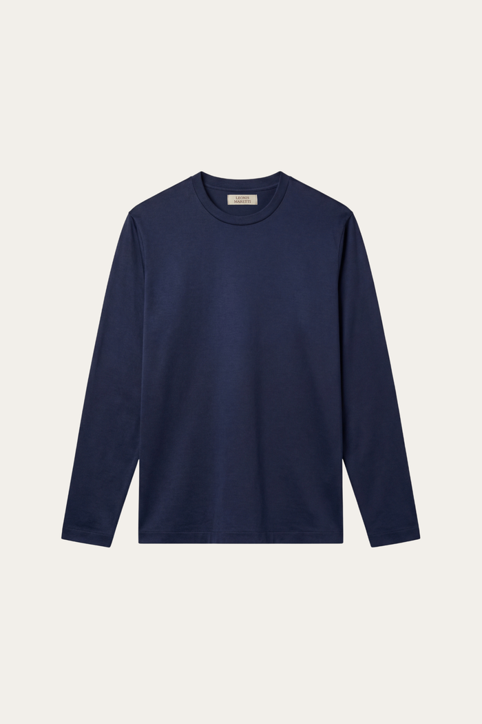 Eterna Longsleeve Navy