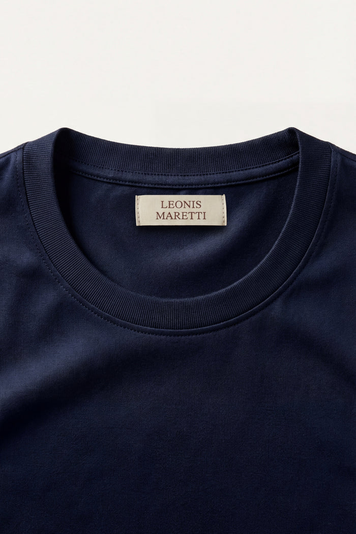 Eterna Longsleeve Navy