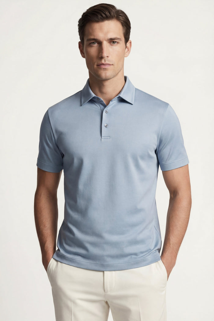 Eterna Polo Blue