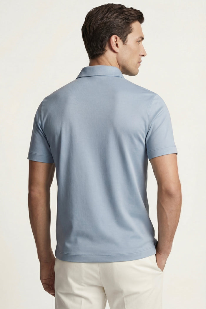 Eterna Polo Blue