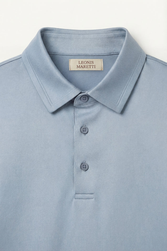 Eterna Polo Blue