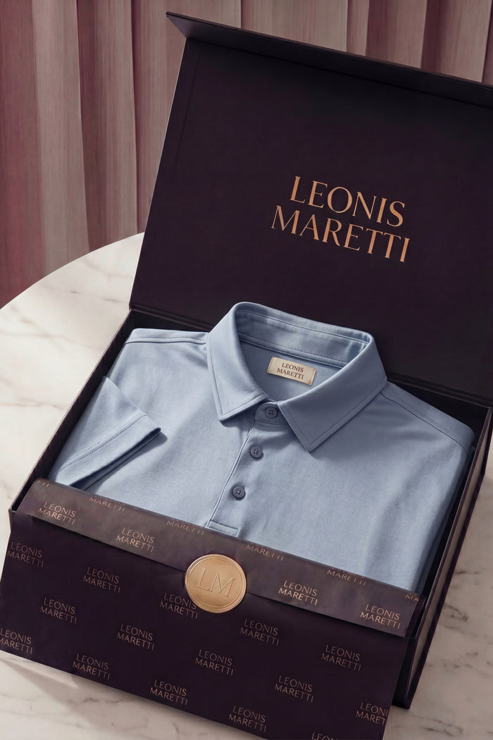 Eterna Polo Blue