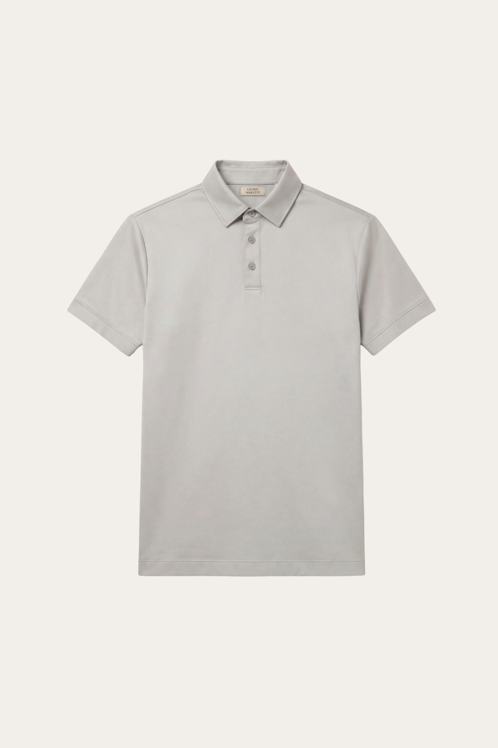 Eterna Polo Grey