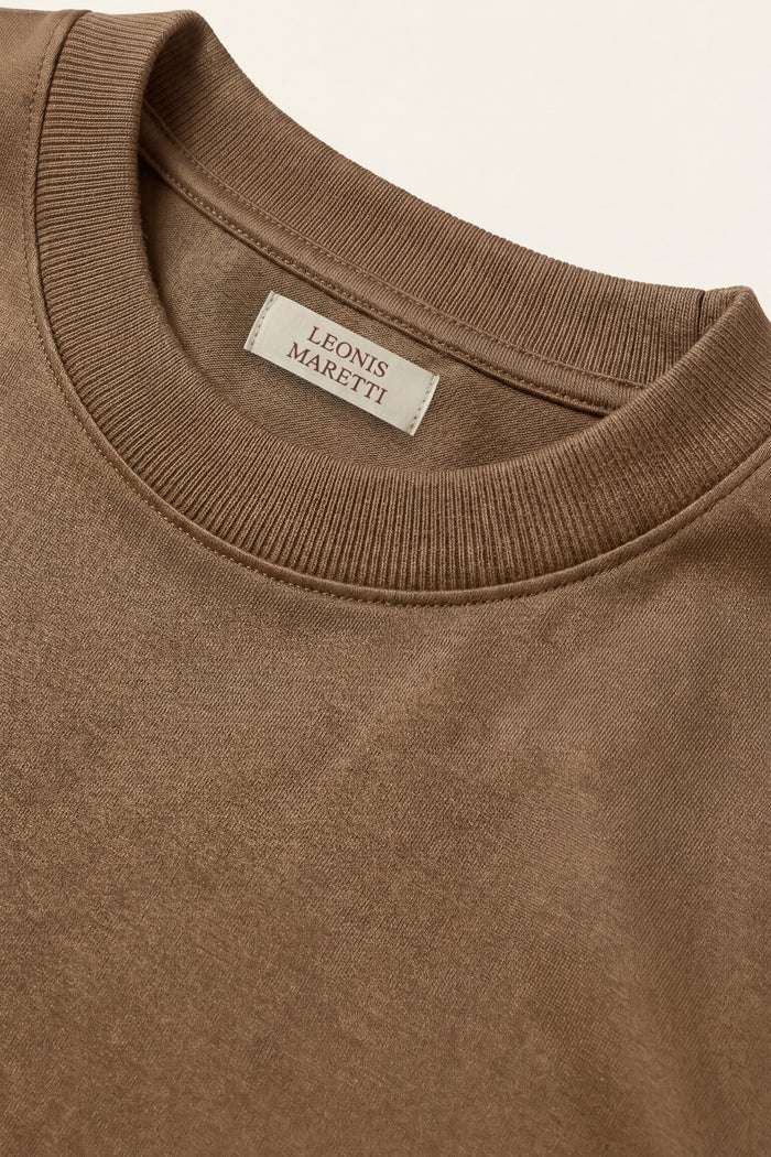 Eterna Tee Olive