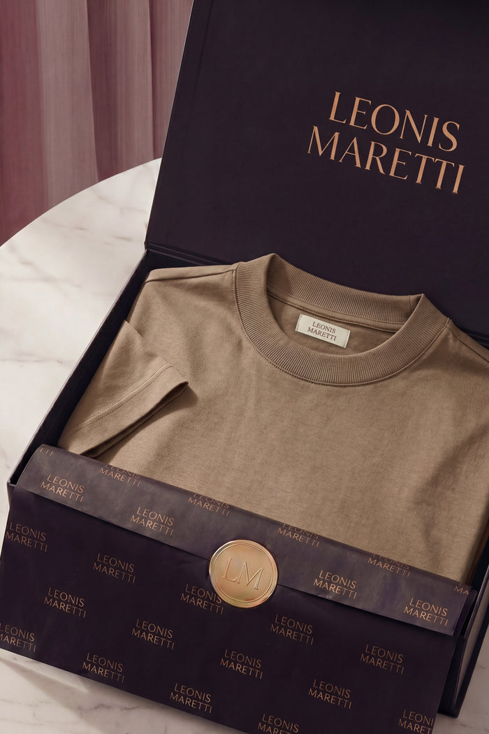 Eterna Tee Olive