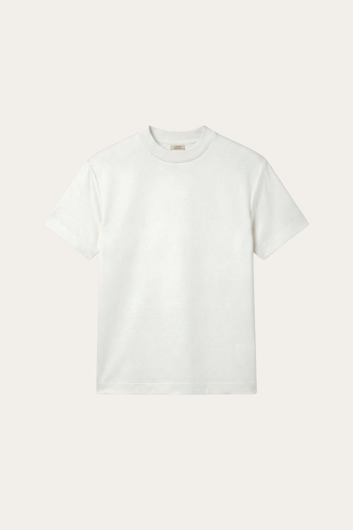 Eterna Tee White