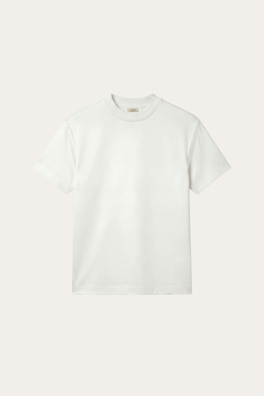 Eterna Tee White
