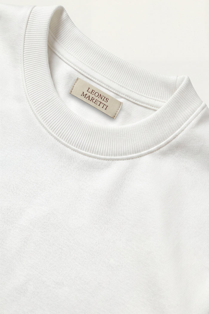 Eterna Tee White