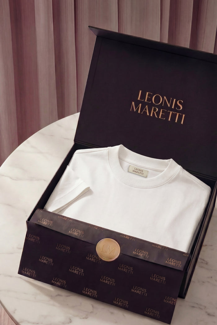 Eterna Tee White