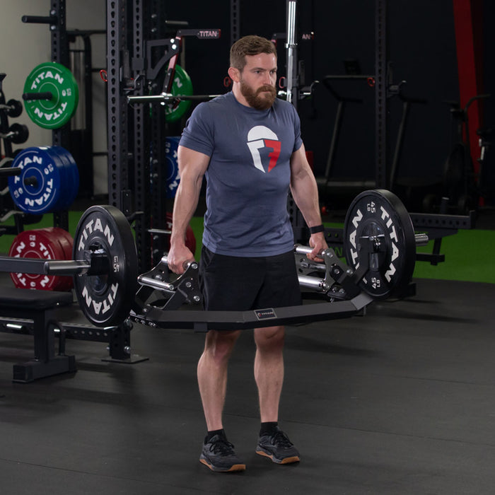 EZ Load Hex Bar