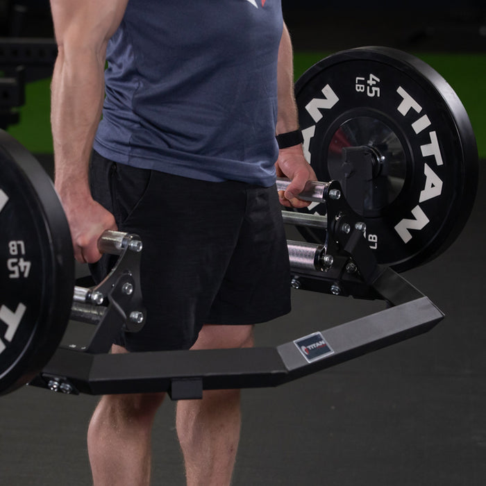 EZ Load Hex Bar