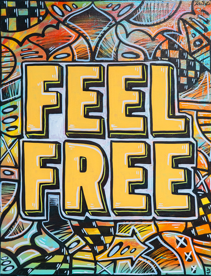 Feel Free