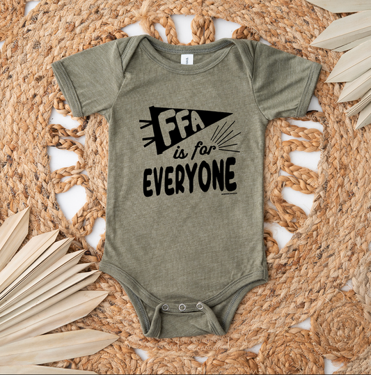 FFA is for Everyone- Infant/Toddler/Youth