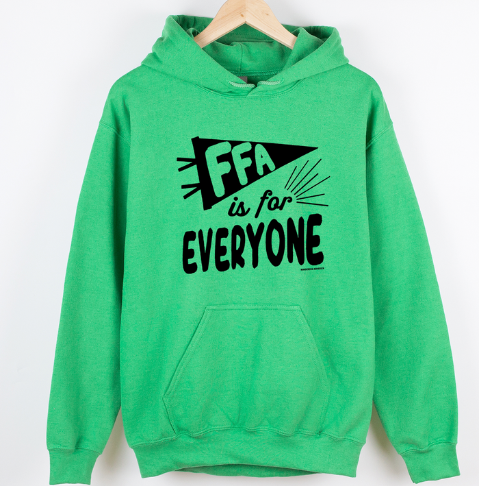 FFA is for Everyone – Hoodie