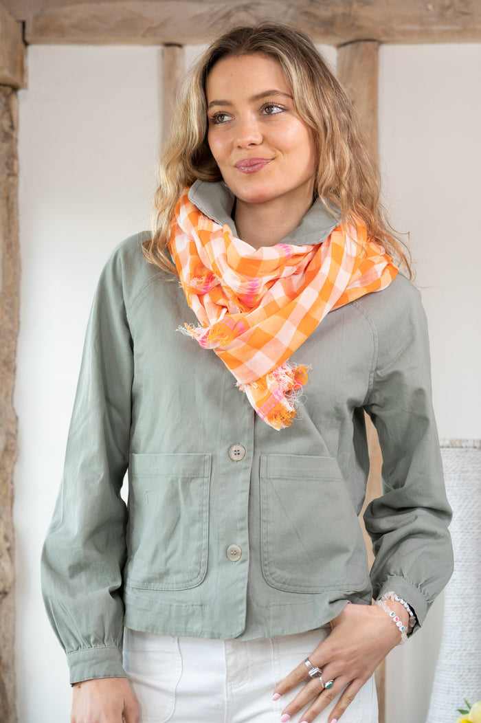 Fiesta Scarf