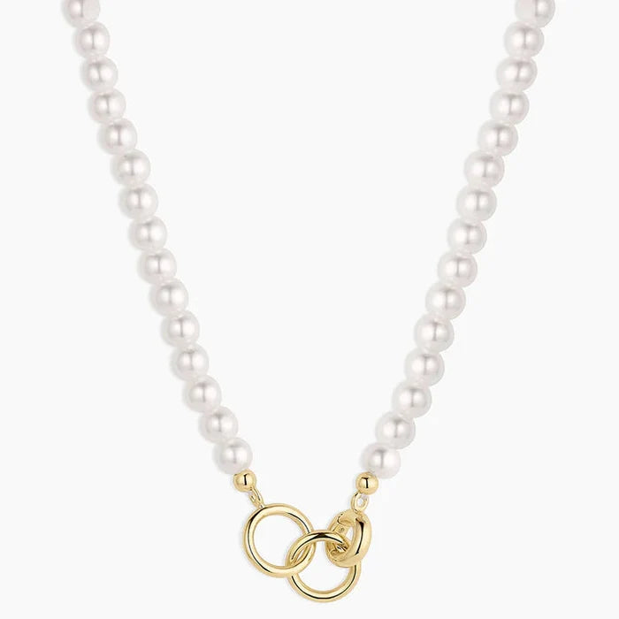 Finley Pearl Necklace