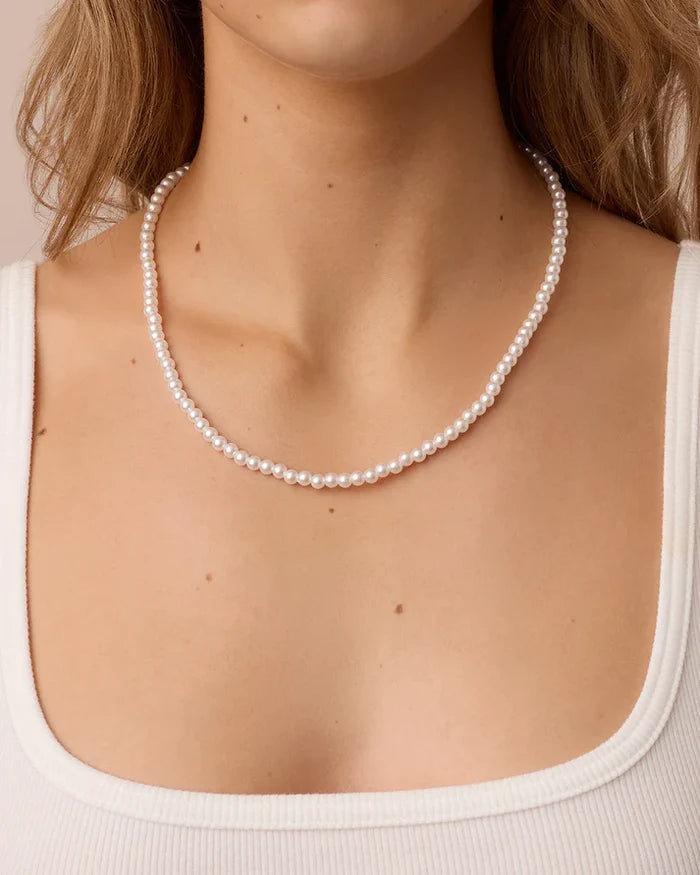 Finley Pearl Necklace