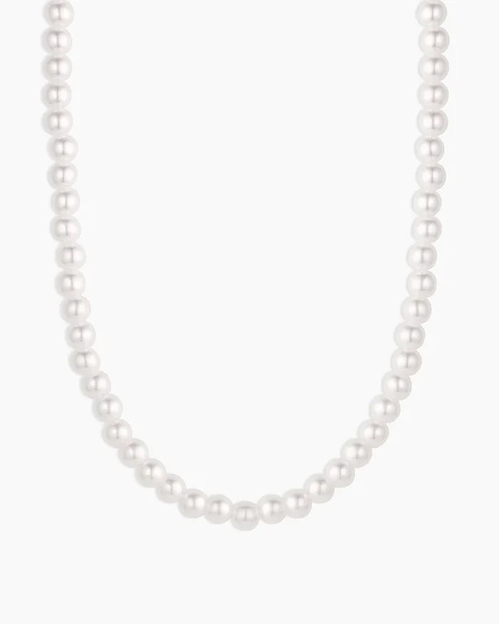 Finley Pearl Necklace
