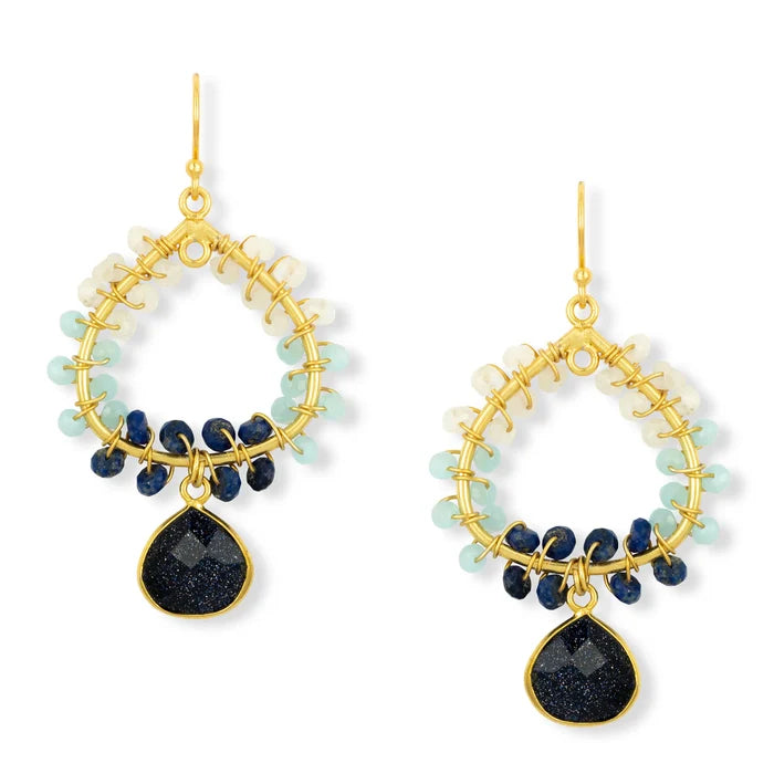 Finn Earrings