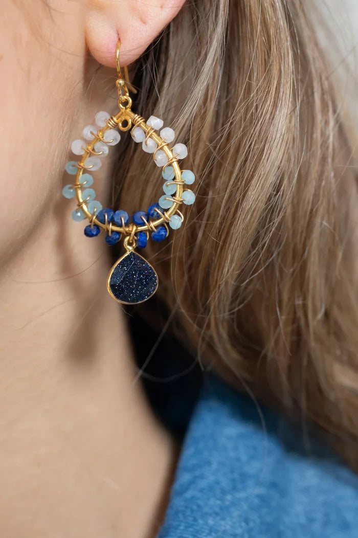 Finn Earrings