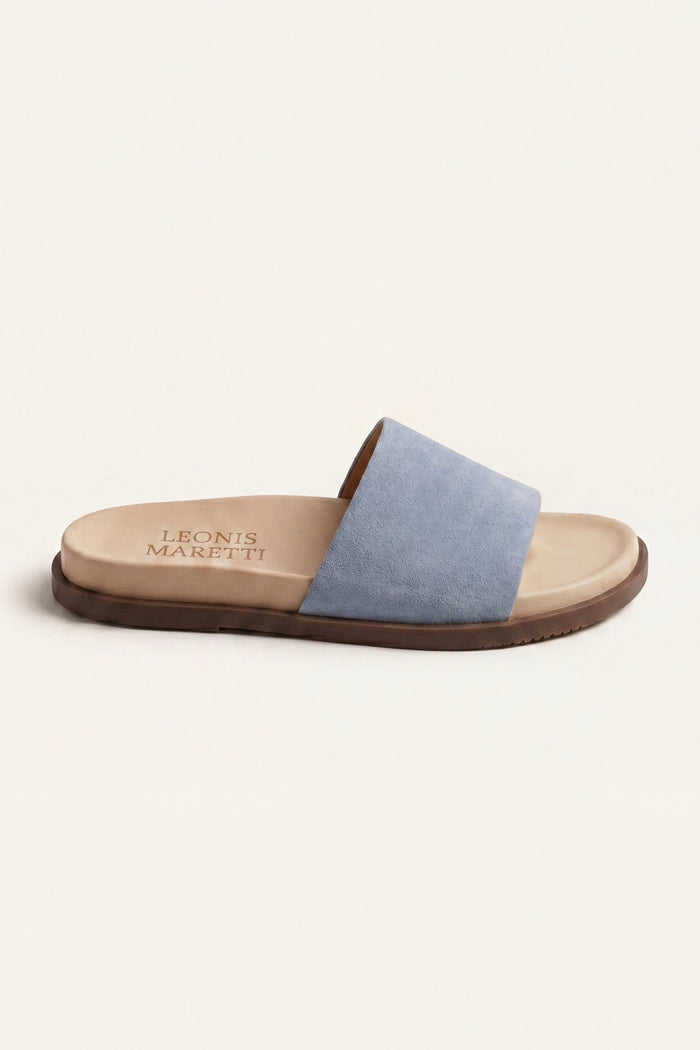 Firenze Sandal Blue