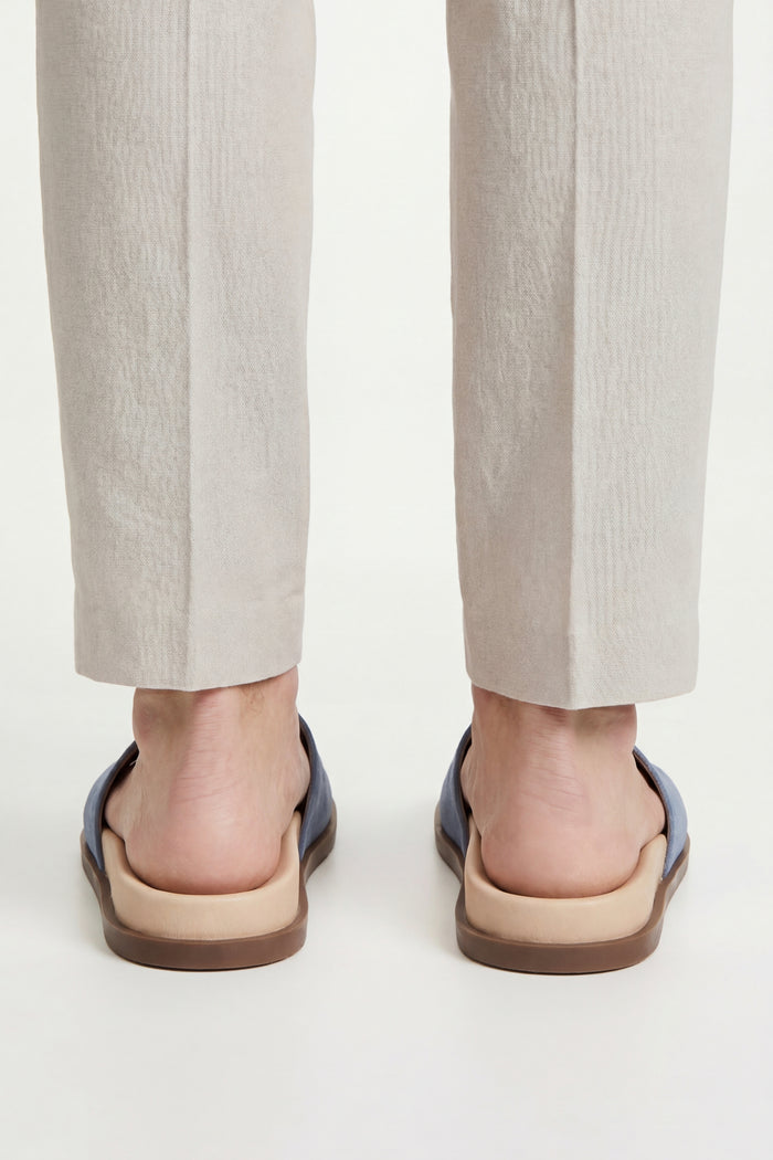 Firenze Sandal Blue