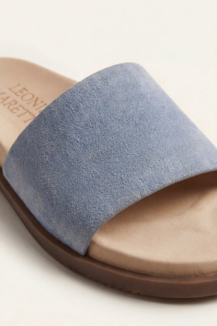 Firenze Sandal Blue
