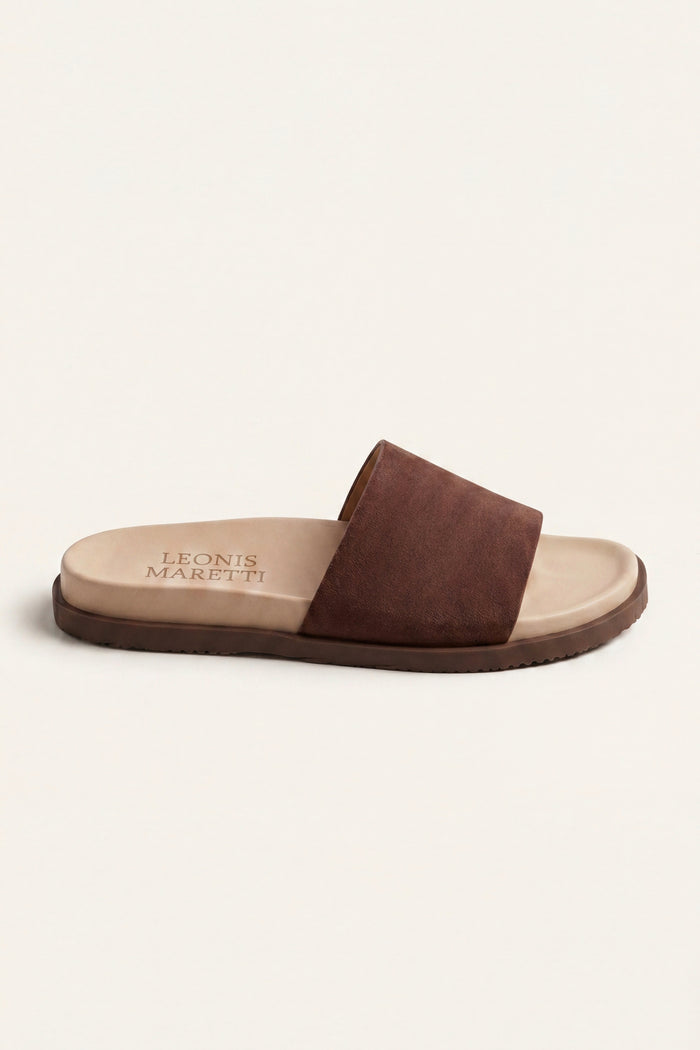 Firenze Sandal Brown