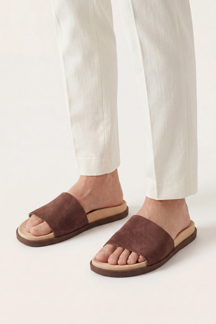 Firenze Sandal Brown