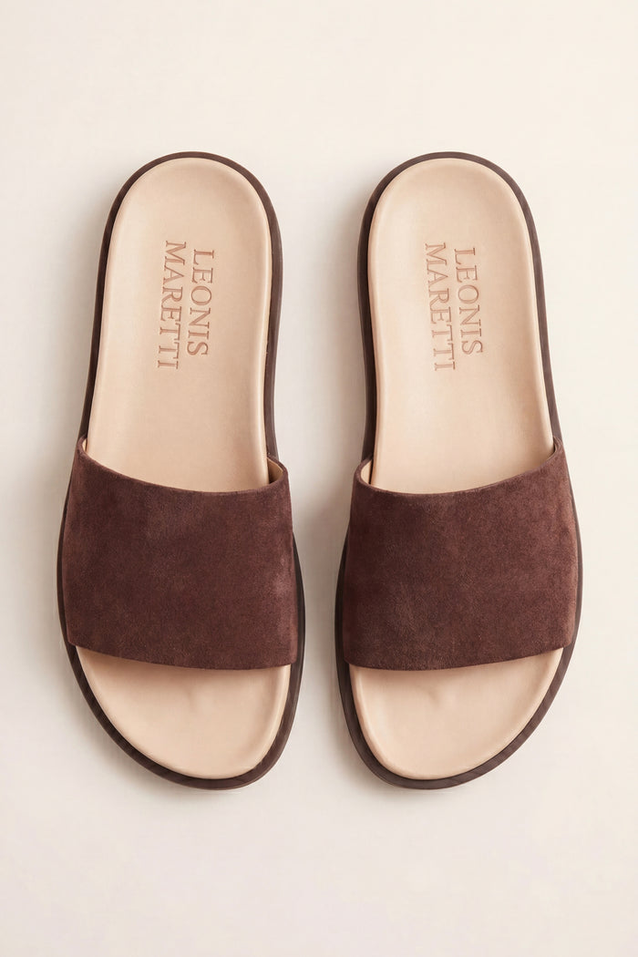 Firenze Sandal Brown
