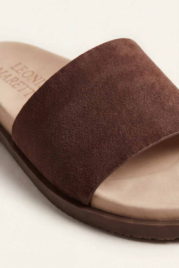 Firenze Sandal Brown