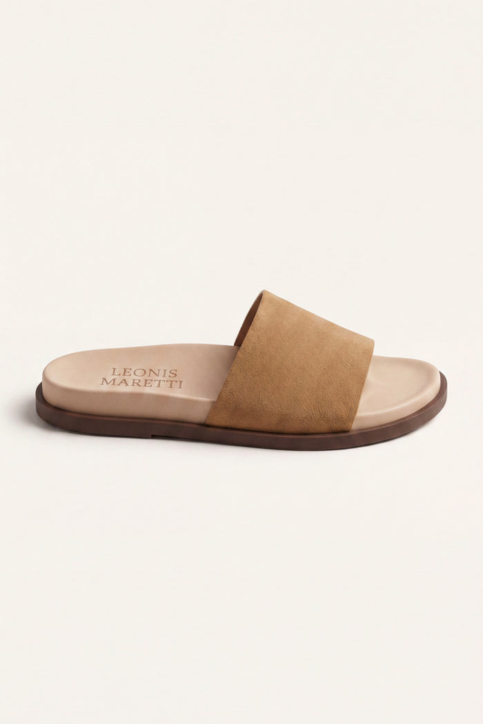 Firenze Sandal Camel