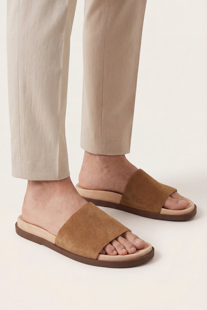 Firenze Sandal Camel