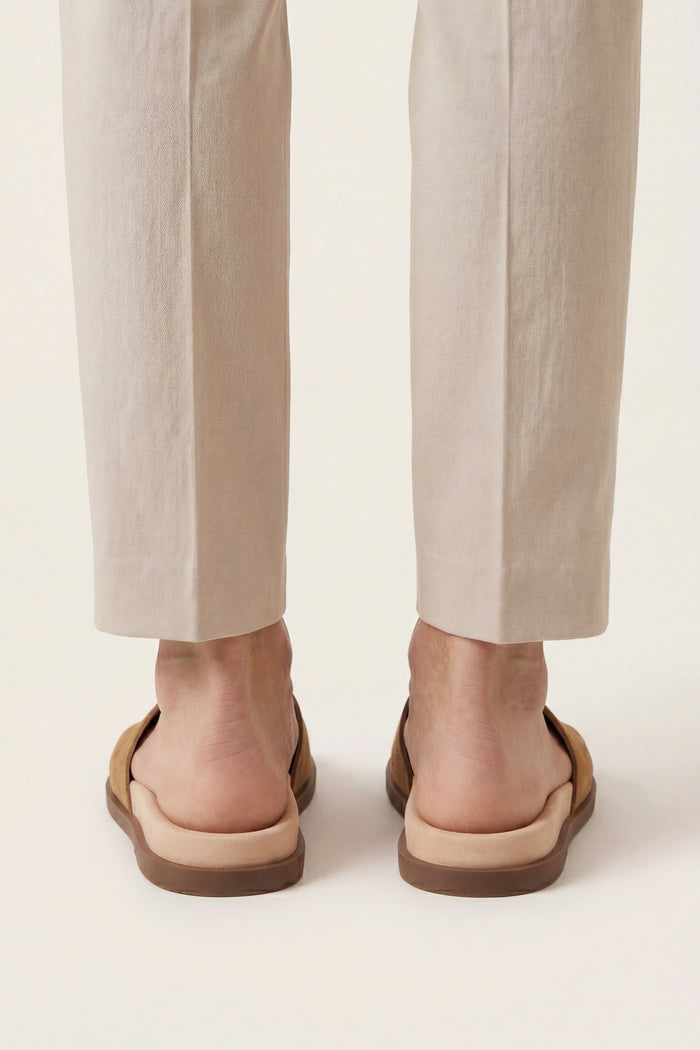 Firenze Sandal Camel