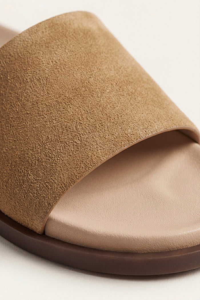 Firenze Sandal Camel