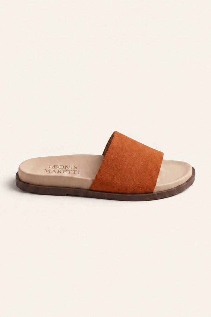 Firenze Sandal Terracotta