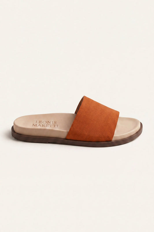 Firenze Sandal Terracotta