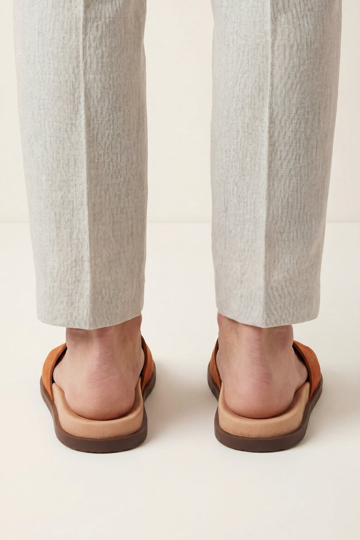 Firenze Sandal Terracotta