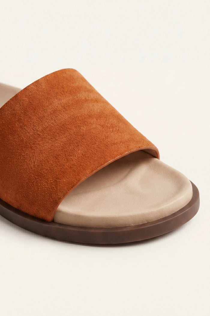 Firenze Sandal Terracotta