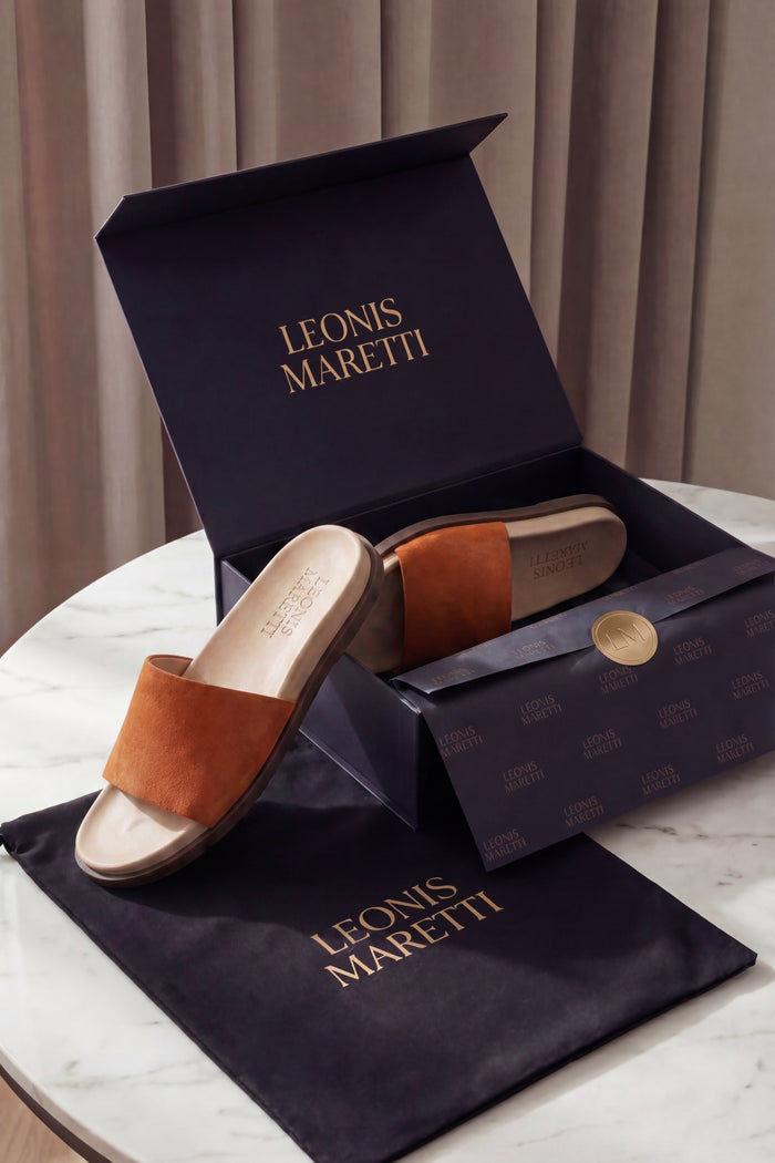 Firenze Sandal Terracotta