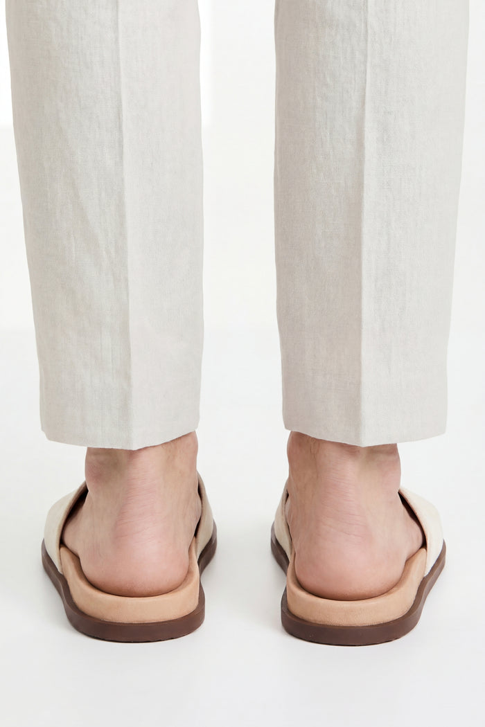 Firenze Sandal White